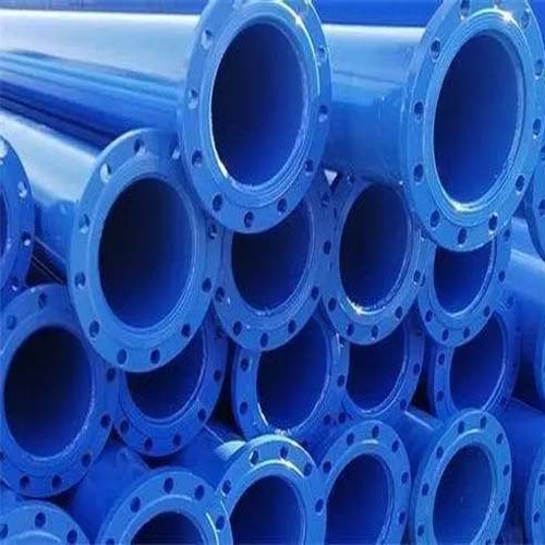 三明涂塑钢管的施工流程包括以下步骤