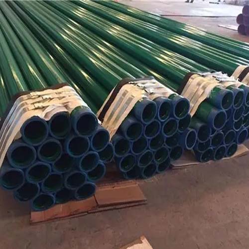 三明涂塑钢管的施工需要以下设备