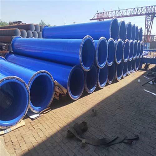 三明涂塑钢管施工