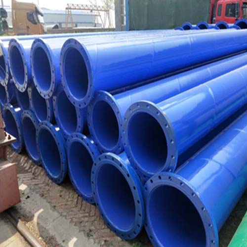 三明防腐涂塑钢管的加工工艺